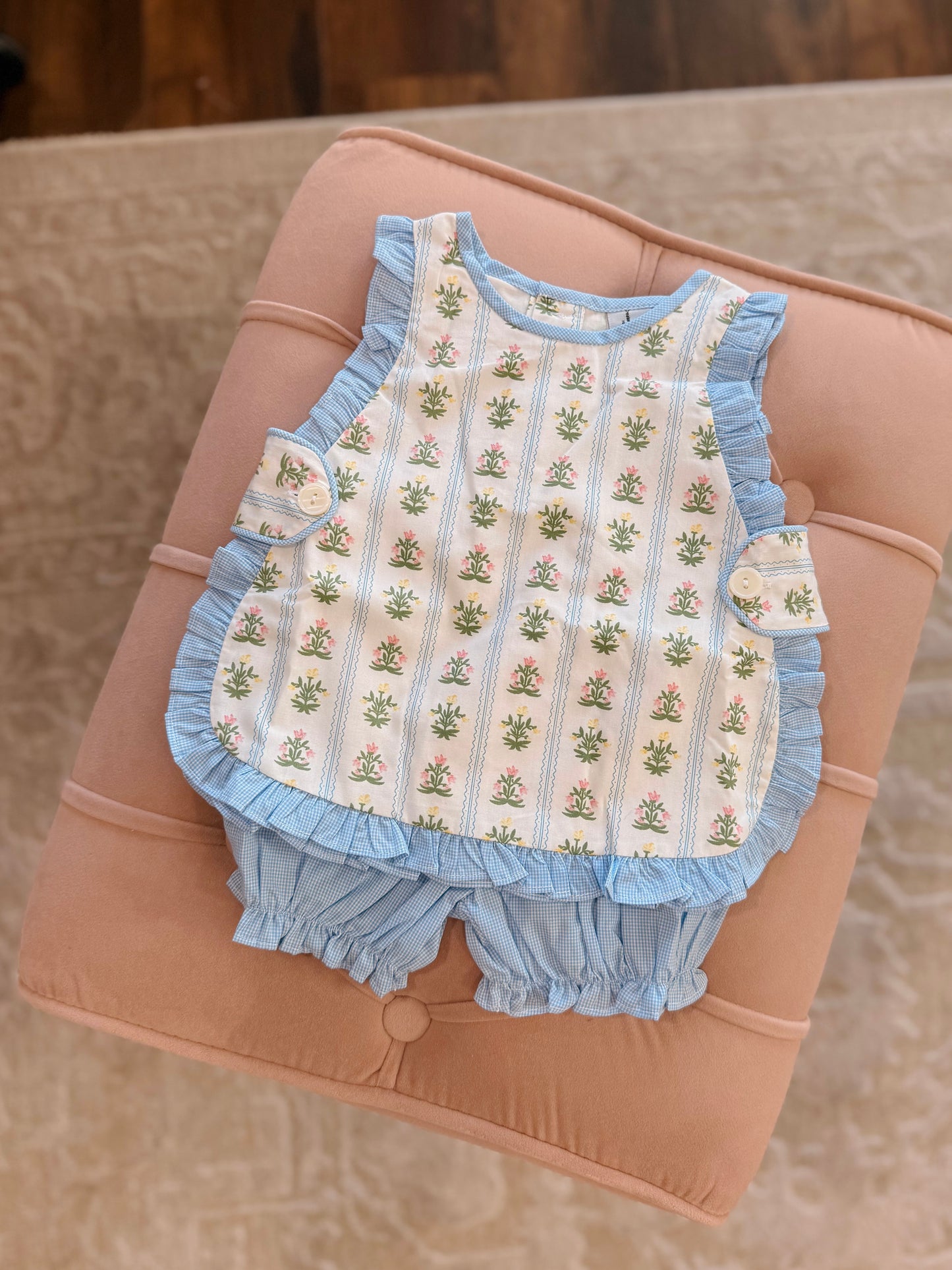 Wildflower Bloomer Set