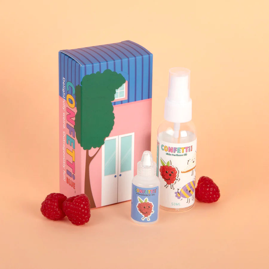 Raspberry Perfume Making Kit