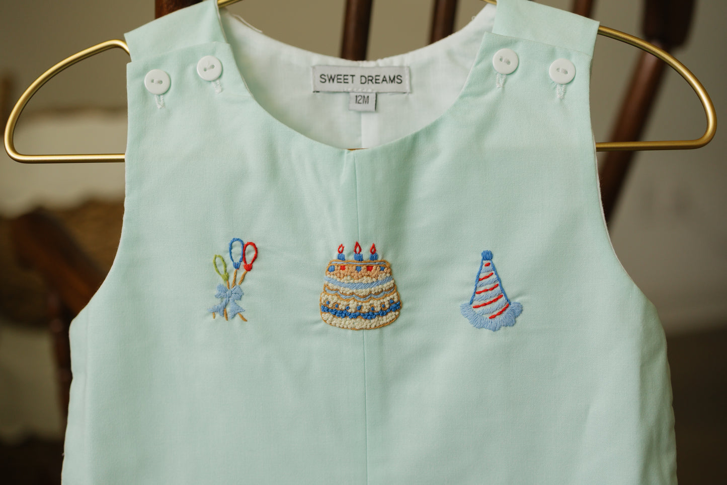 Mint Birthday Jon Jon
