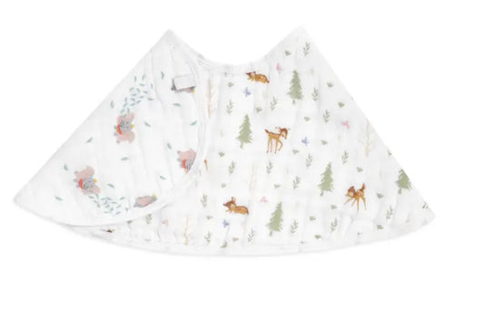 Disney + Friends Burpy Bib