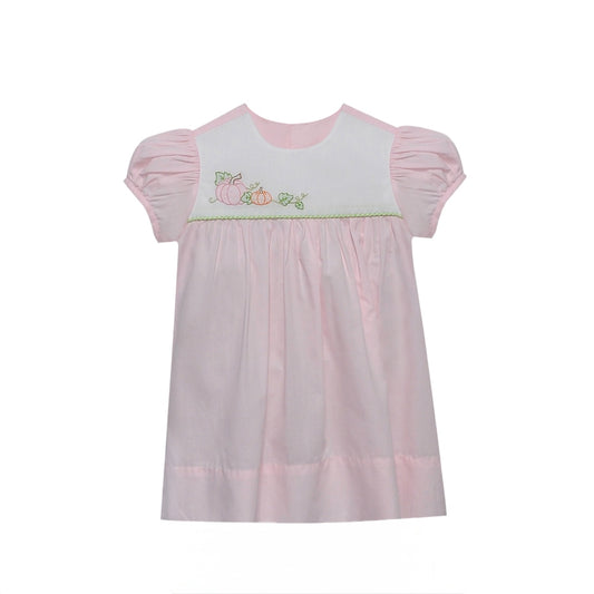 Pink Pumpkin Dress