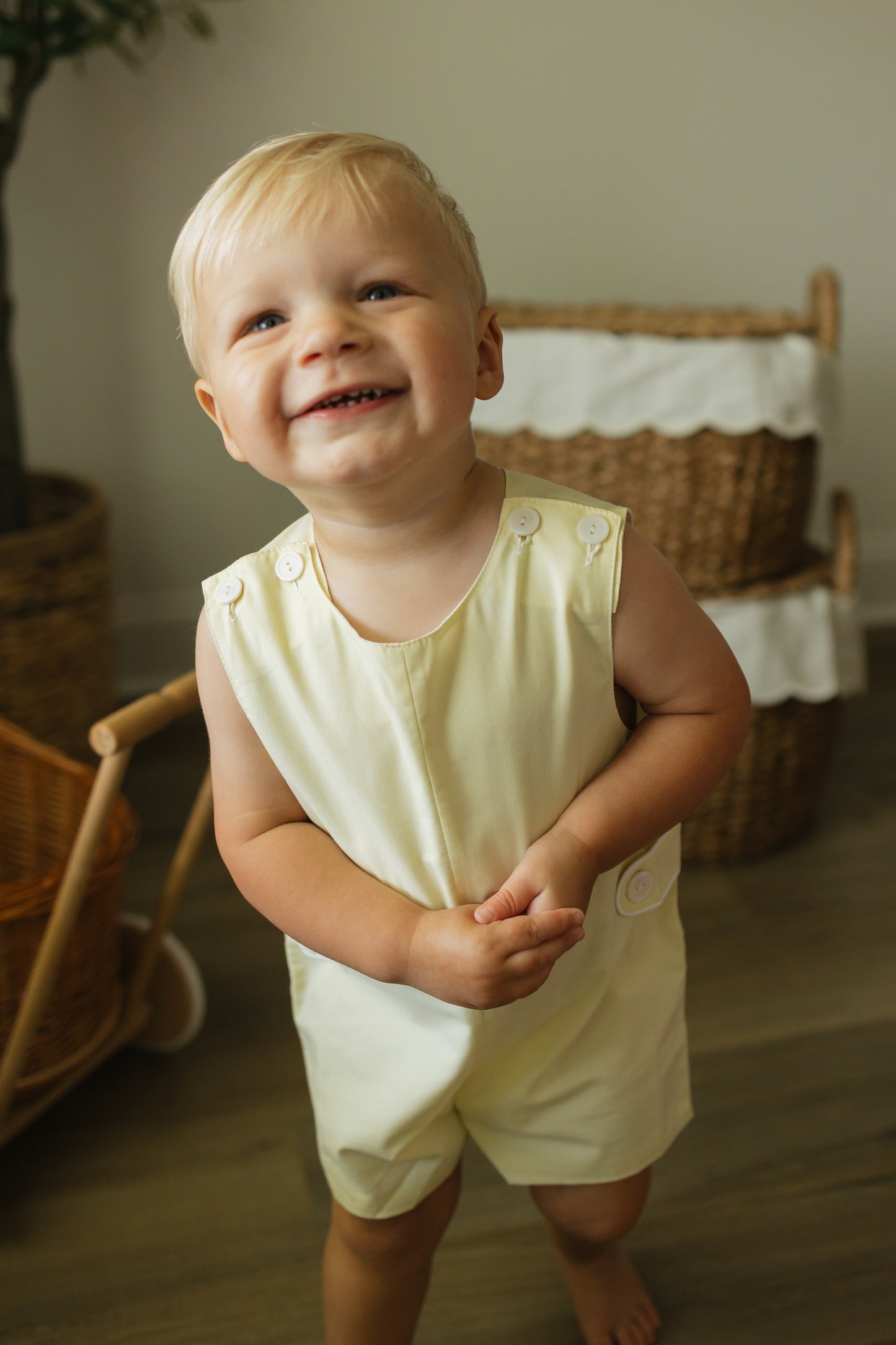 Maize Yellow Shortall
