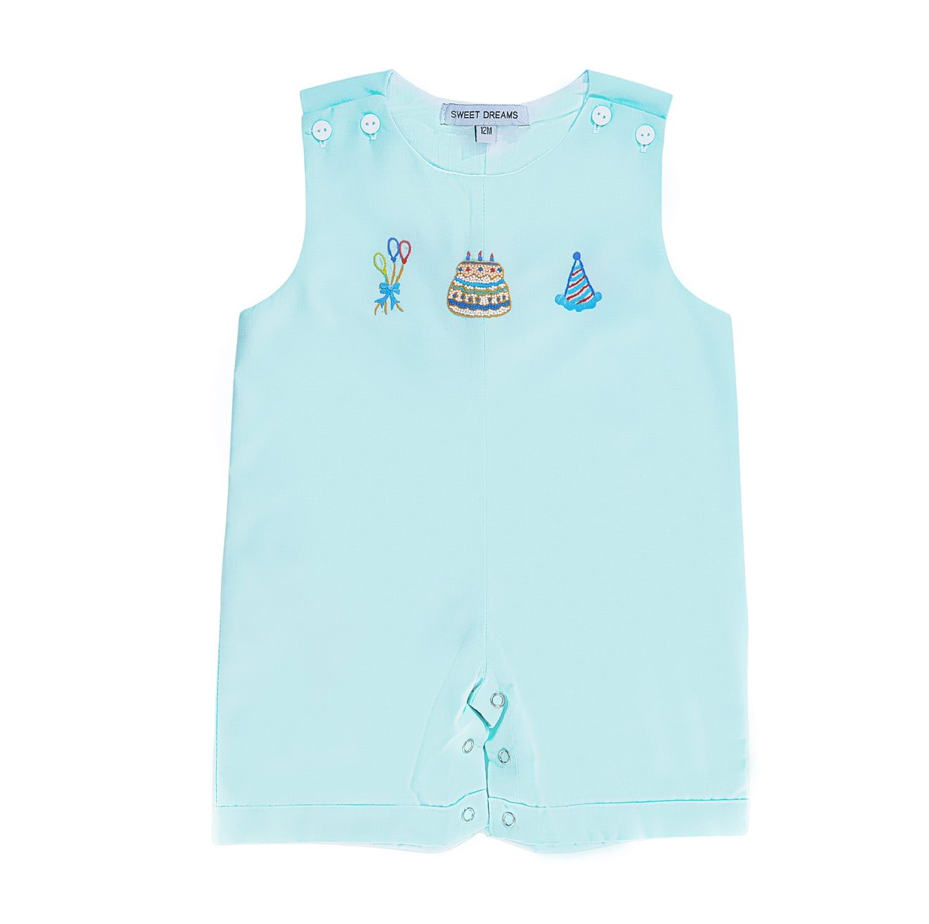 Mint Birthday Jon Jon