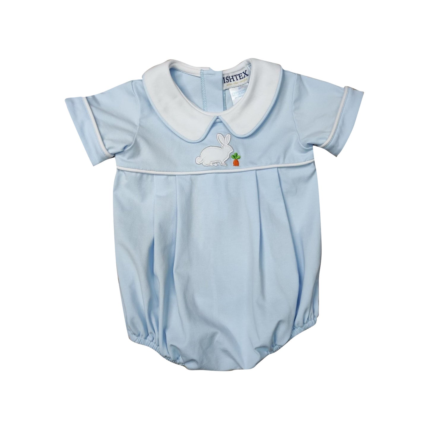 Collared Bunny Boy’s Bubble