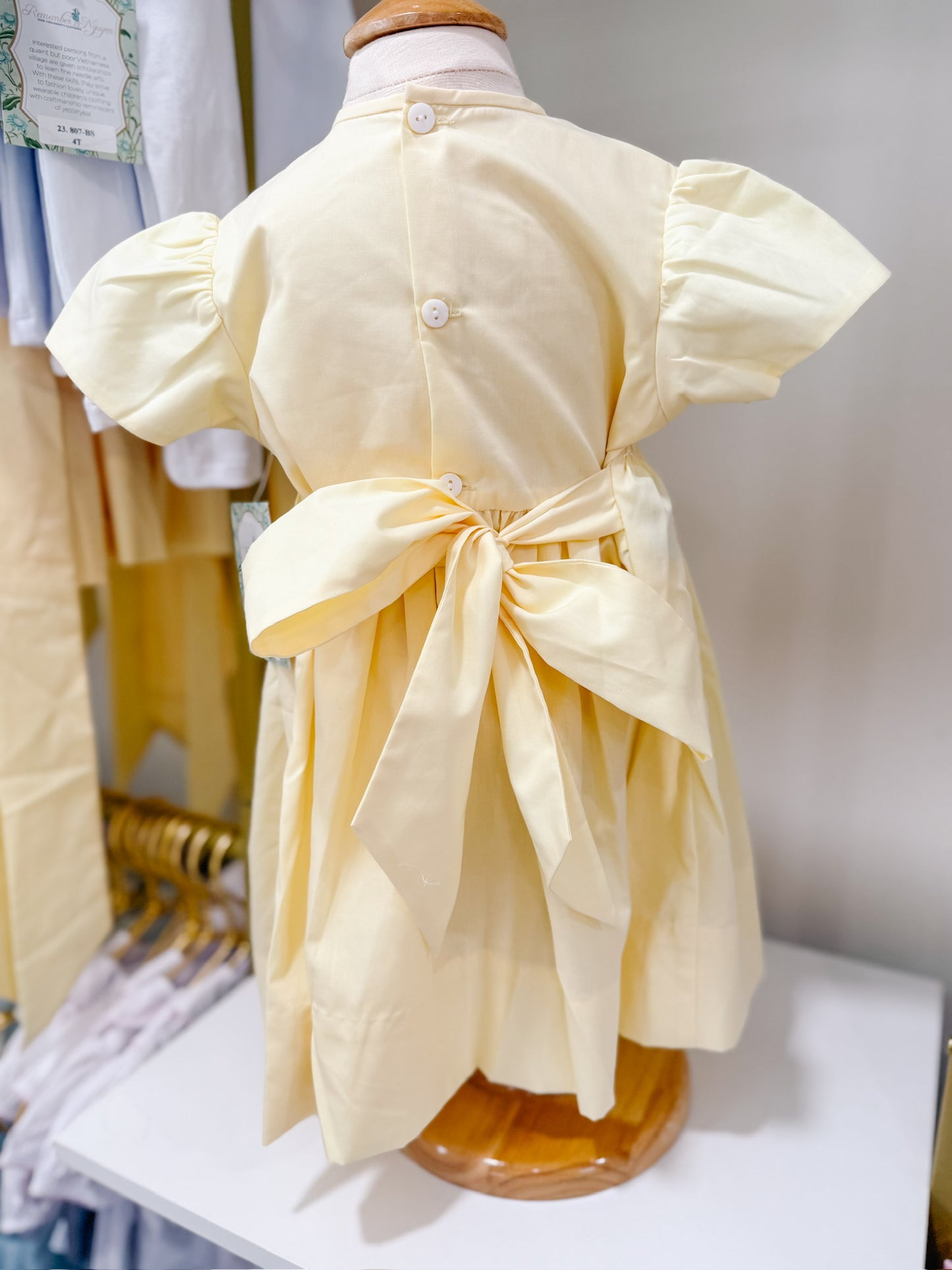 Southern Belle Dress