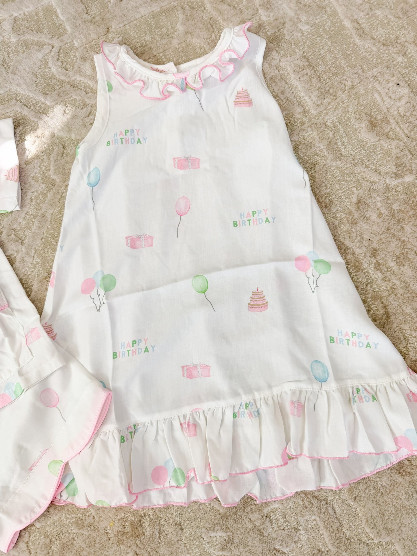 Birthday Girl Nightgown