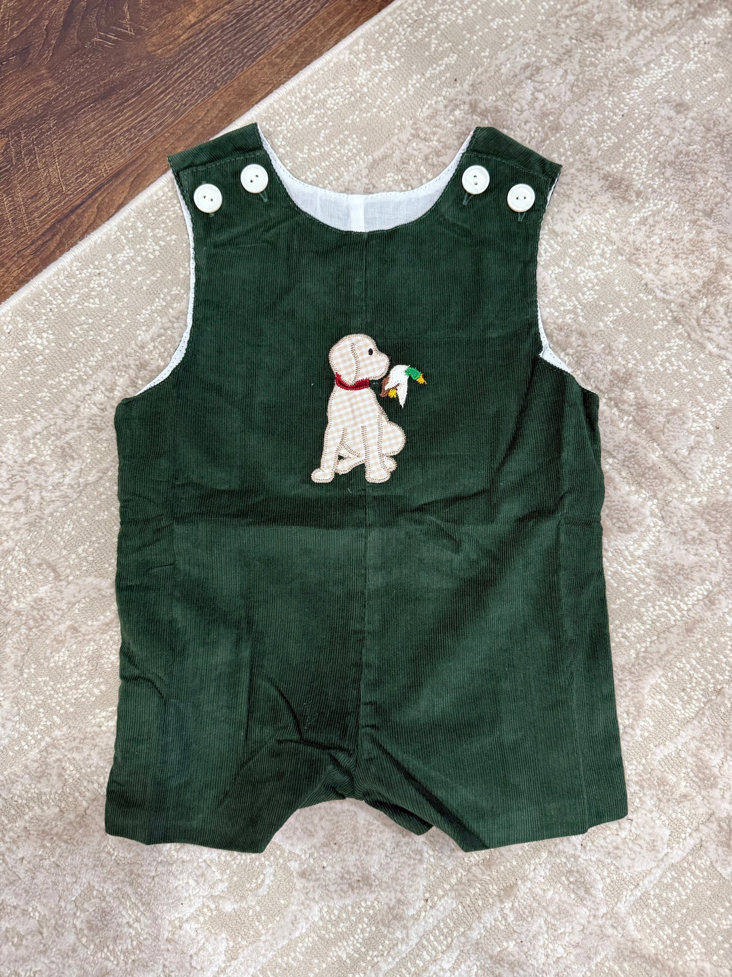Hunting Dog Shortall