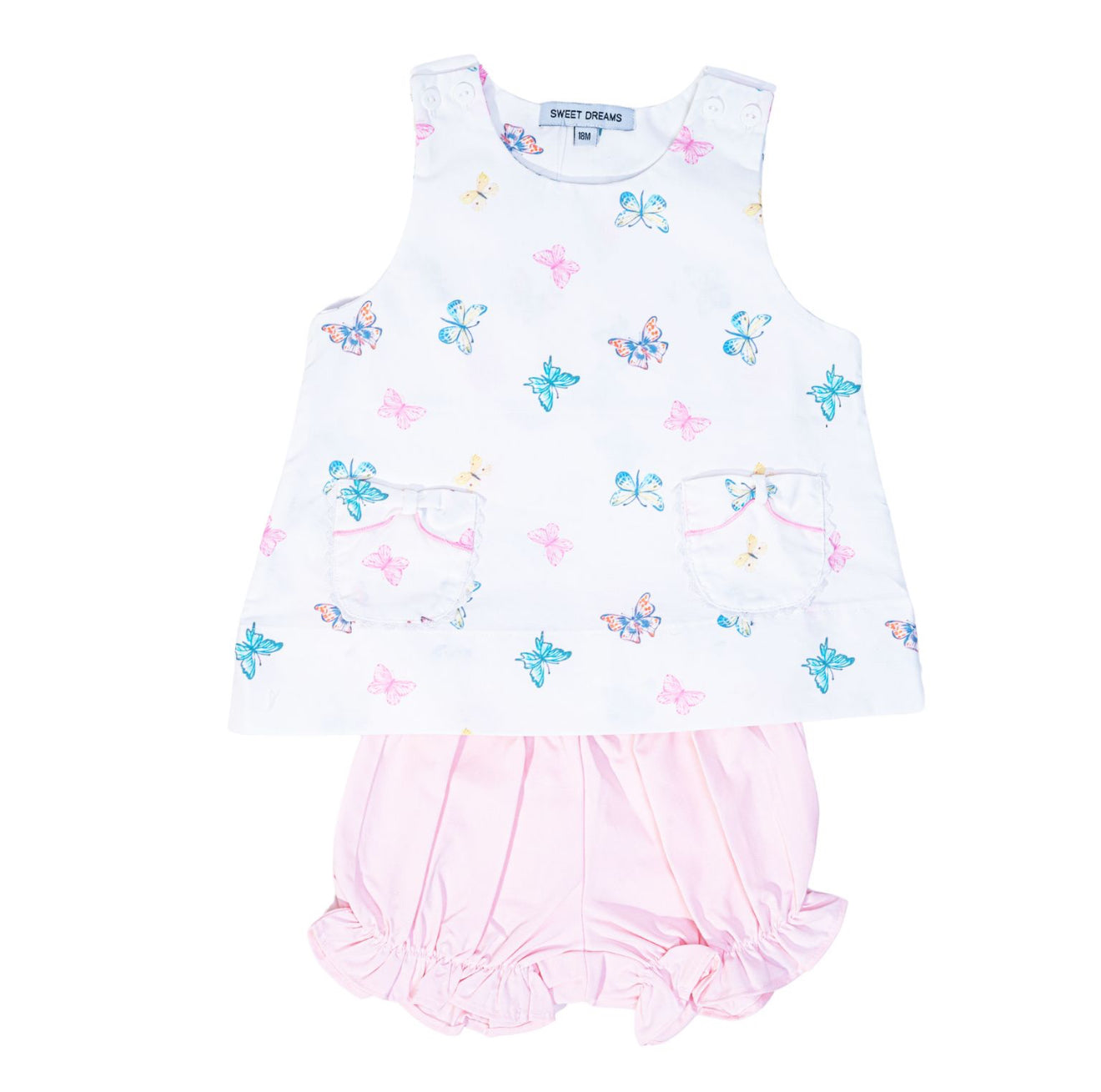 Butterfly Kiss Set