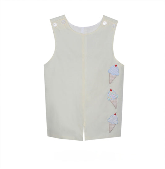 Ice Cream Cone Shortall