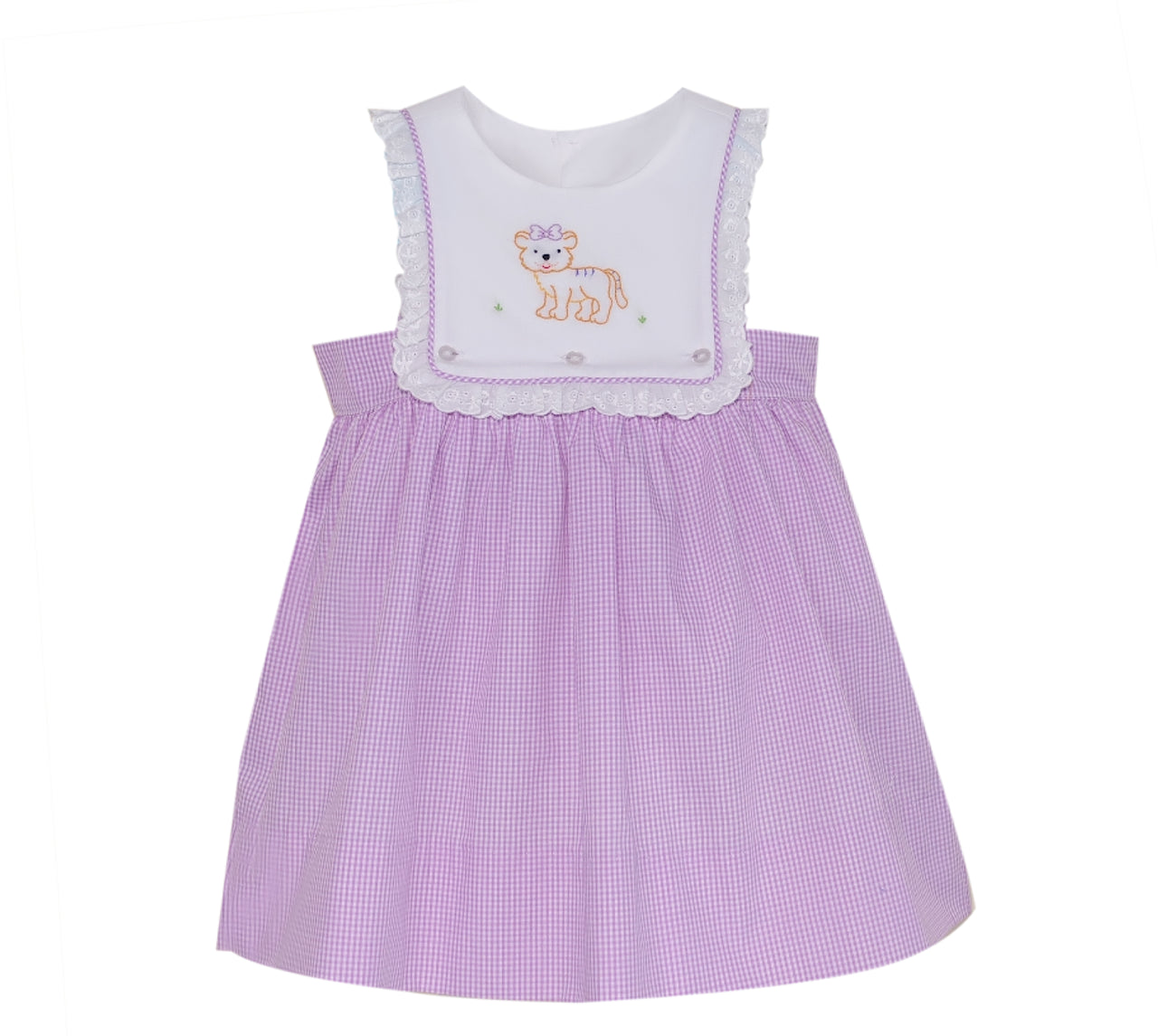 purple tiger dress PURPLE GOLD TIGER STRIPE DRESS