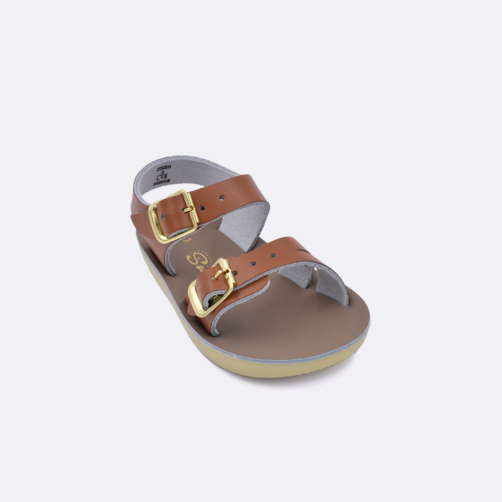 Tan Sea Wee Saltwater Sandal