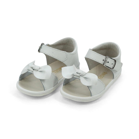 White Jolie Sandal