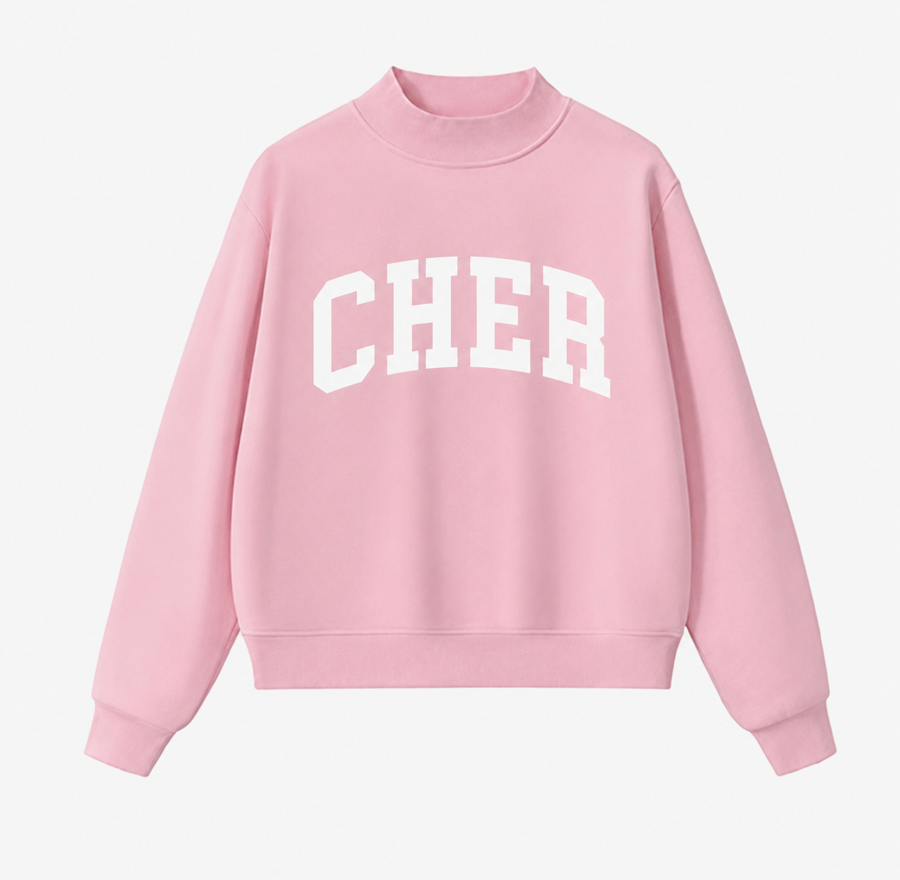 Cher Lou Lou Mockneck