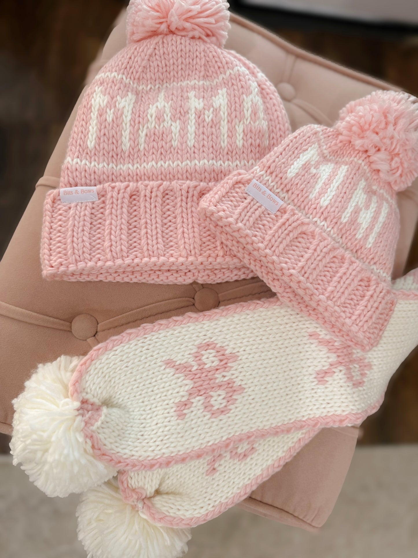 Mama Beanie Hat