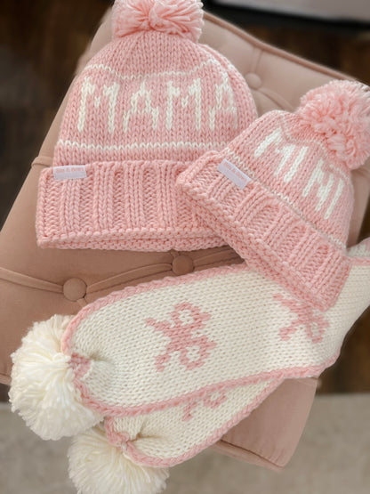 Mama Beanie Hat