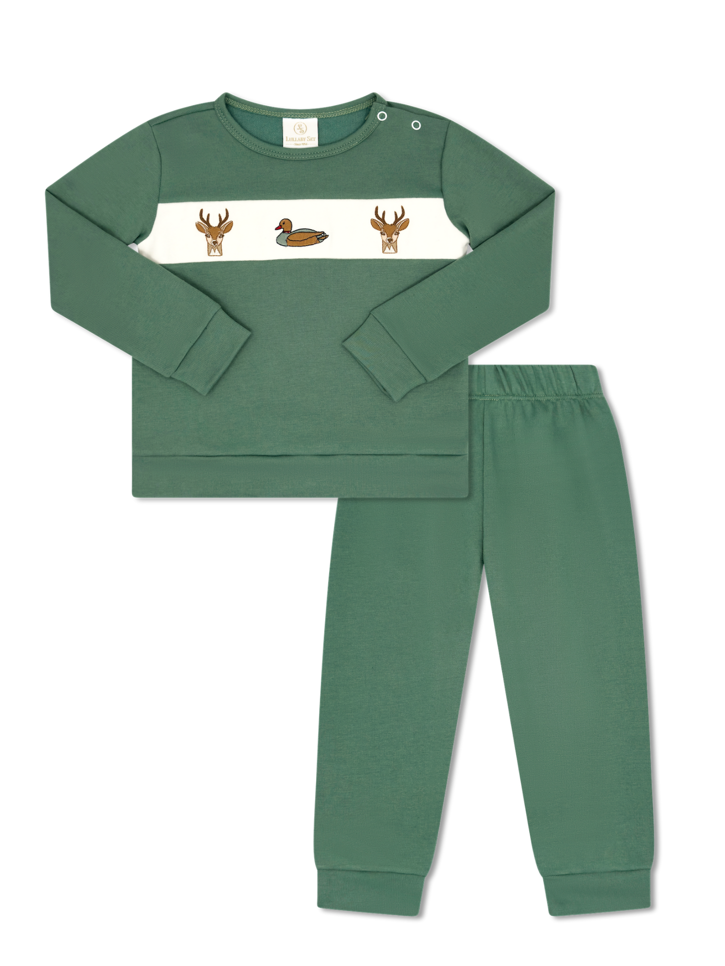 Bayou Green Set