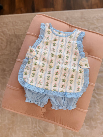 Wildflower Bloomer Set