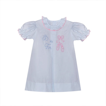 B is for Ballet Dress