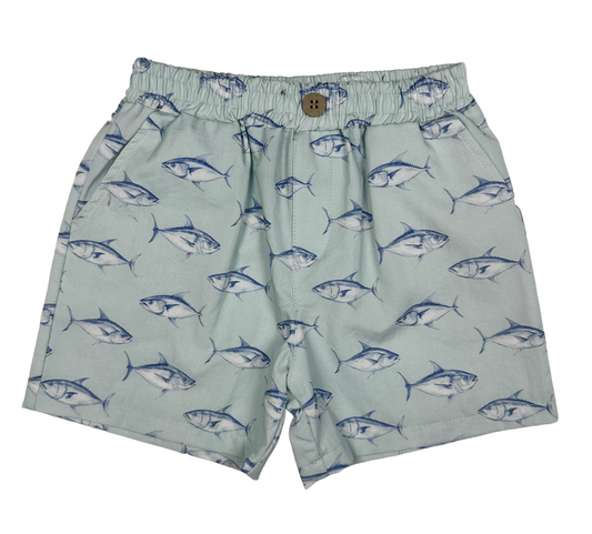 Fish Shorts