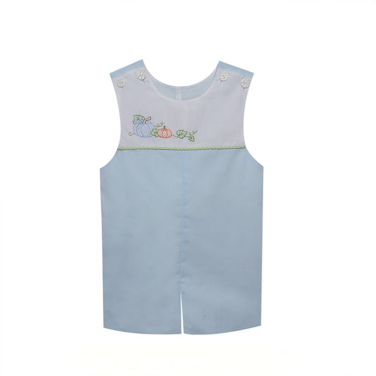 Blue Pumpkin Shortall