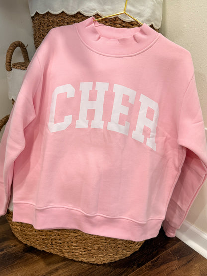 Cher Lou Lou Mockneck