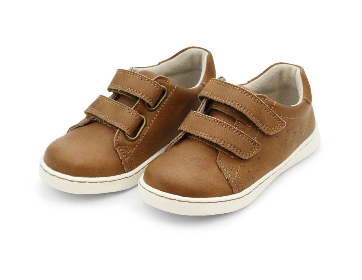 Chestnut Kyle Velcro Sneaker