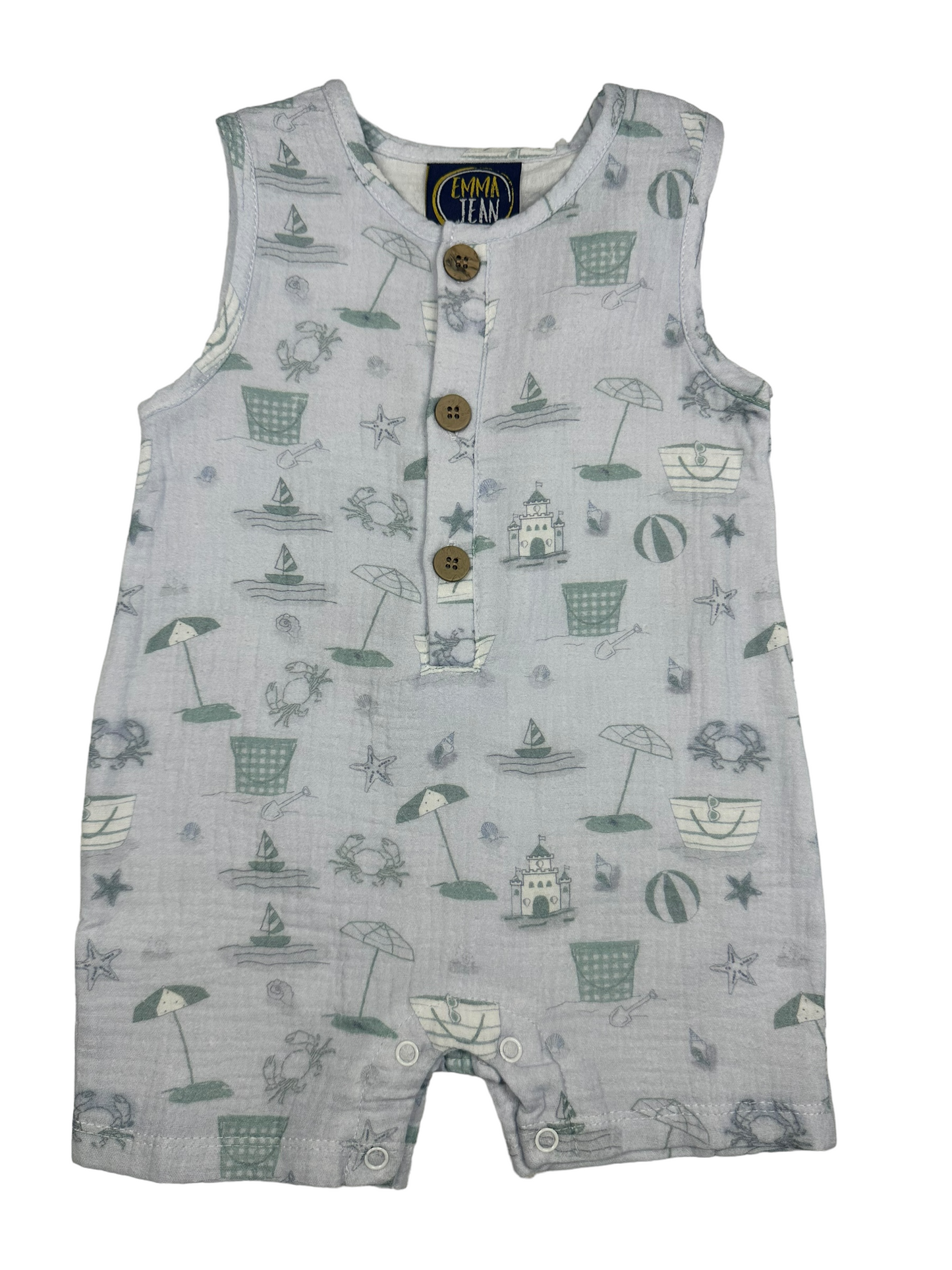 Summer Fun Shortall