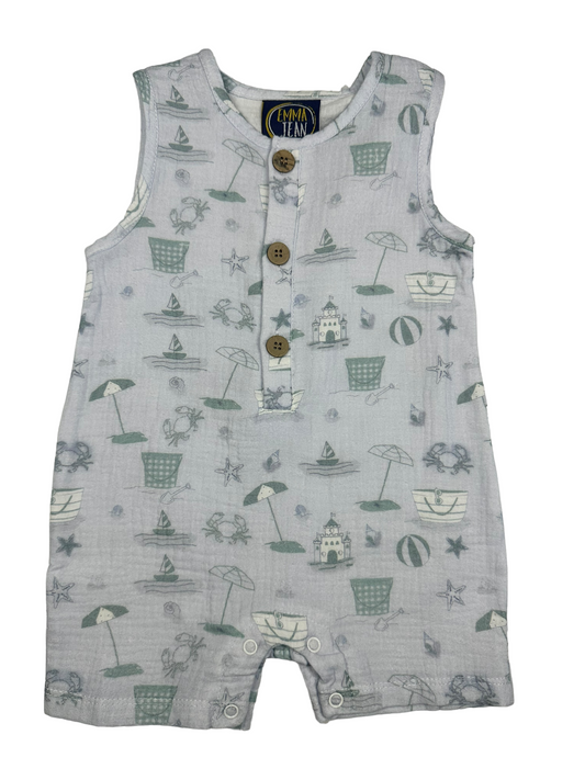 Summer Fun Shortall