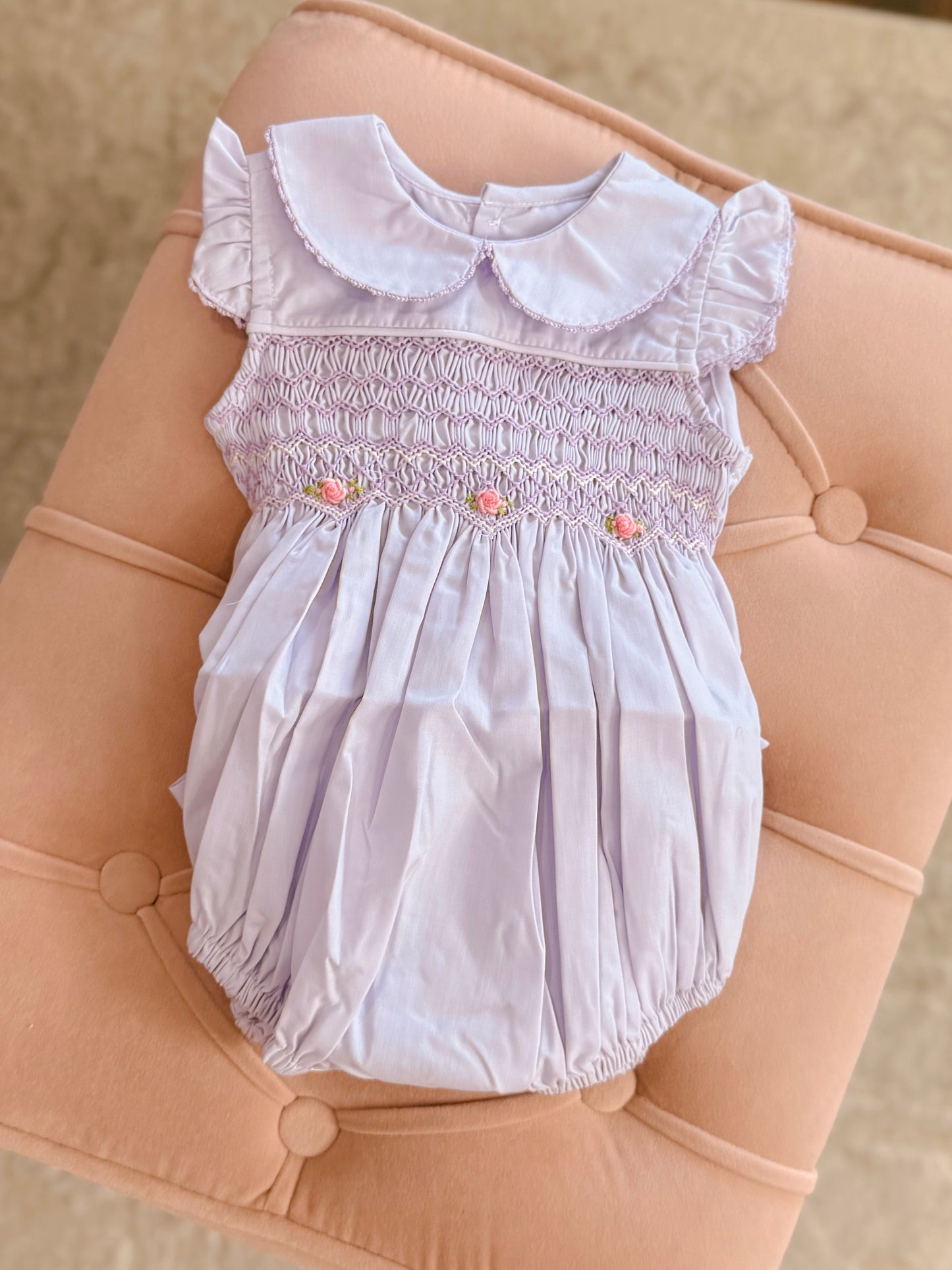 Lavender Lilac Bubble