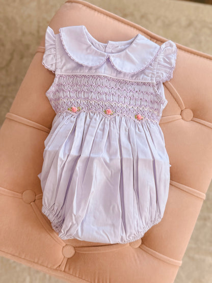 Lavender Lilac Bubble
