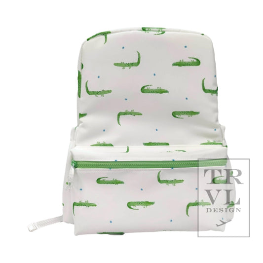 Alligator Backpack