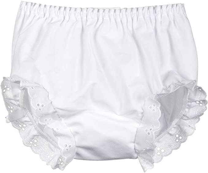 Double Seat Diaper Cover Bloomers