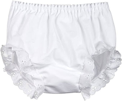 Double Seat Diaper Cover Bloomers