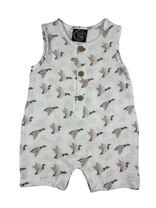 Flying Mallards Shortall