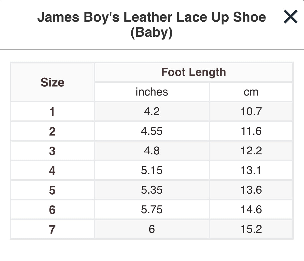 Brown James Lace Up Shoe