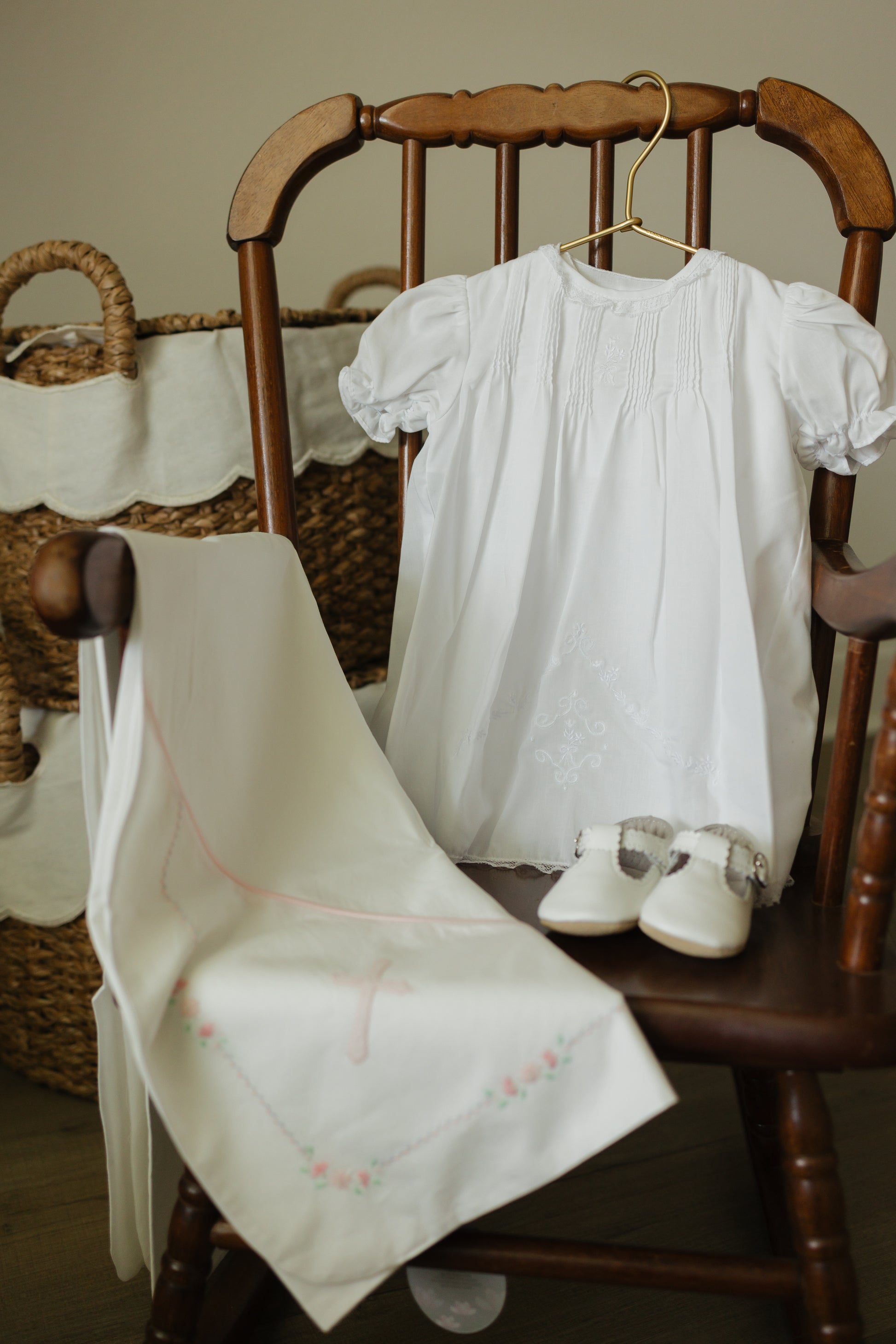 Heirloom Lace Hand Embroidered Slip Dress Cher Lou Lou Heirloom Lace Hand Embroidered Slip Dress Cher Lou Lou
