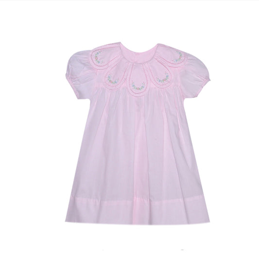 Pink Mae Dress