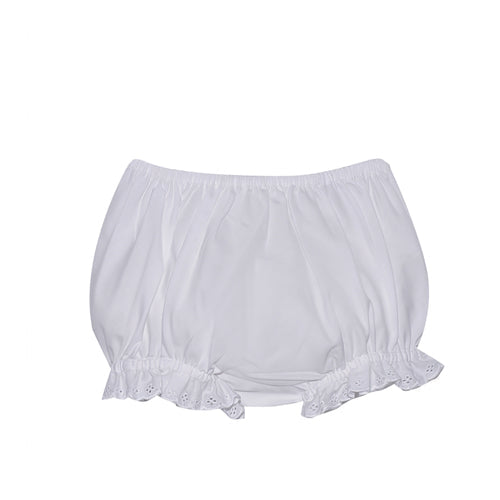 Eyelet Bloomers