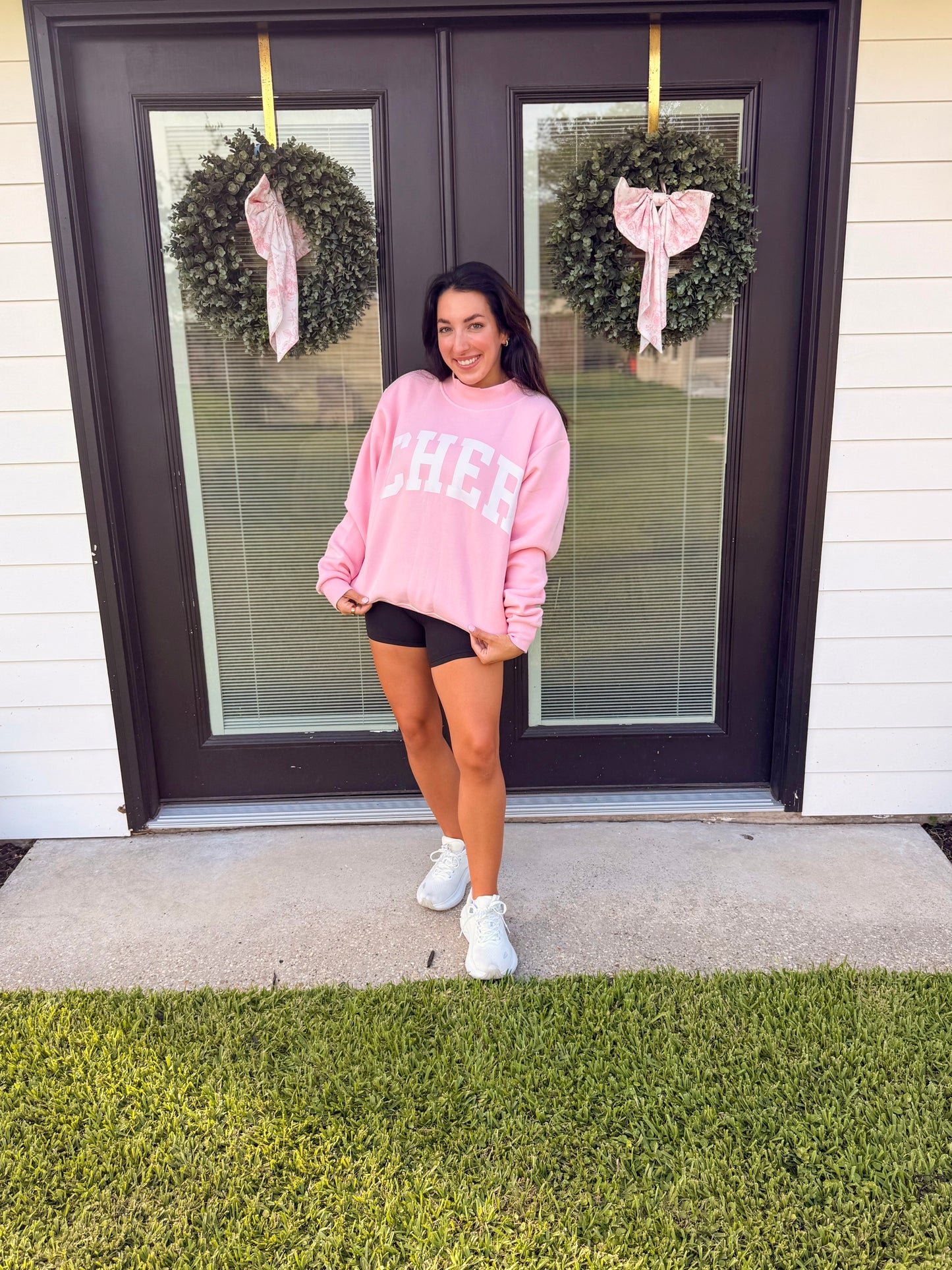 Cher Lou Lou Mockneck