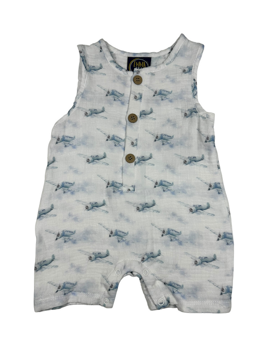 Airplane Shortall