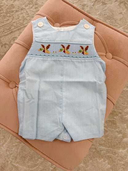 Mallard Shortall