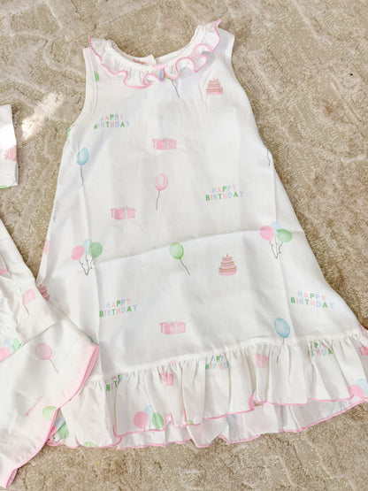 Birthday Girl Nightgown