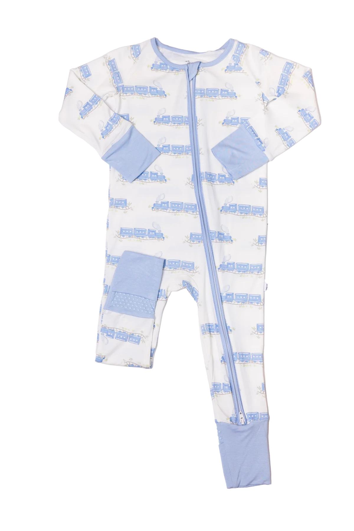 Train Zippy Pajama