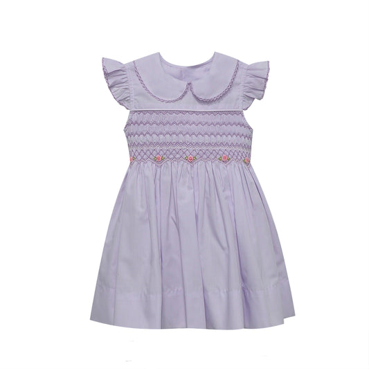 Lavender Lilac Dress