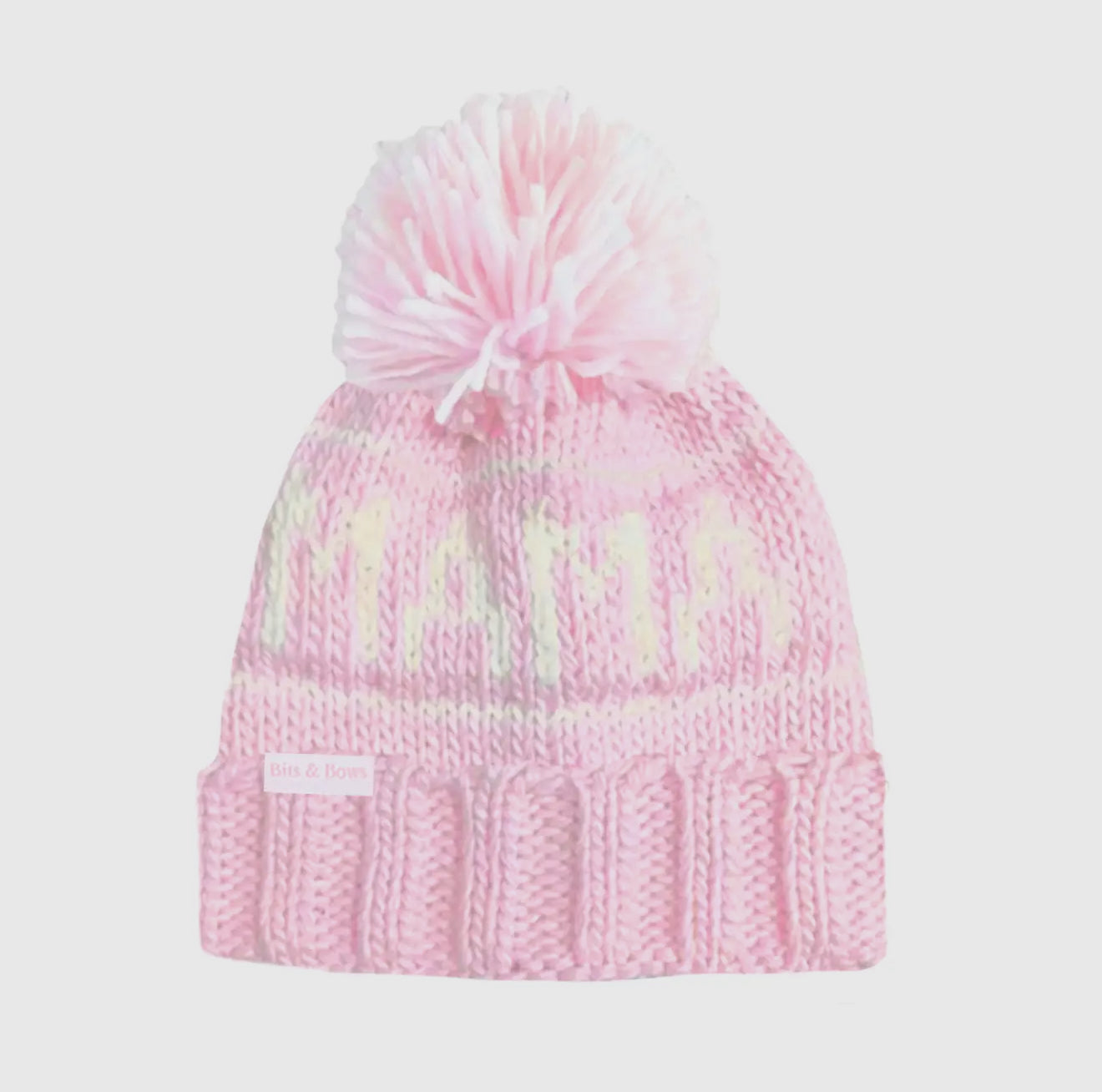 Mama Beanie Hat