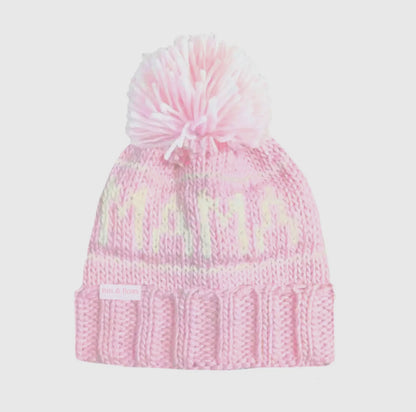 Mama Beanie Hat