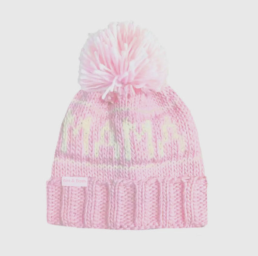 Mama Beanie Hat
