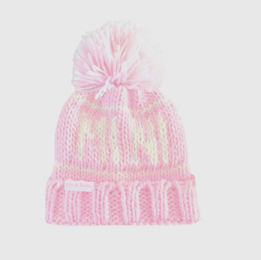 Mini Beanie Hat