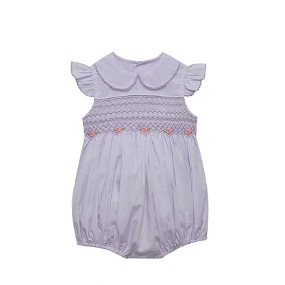 Lavender Lilac Bubble