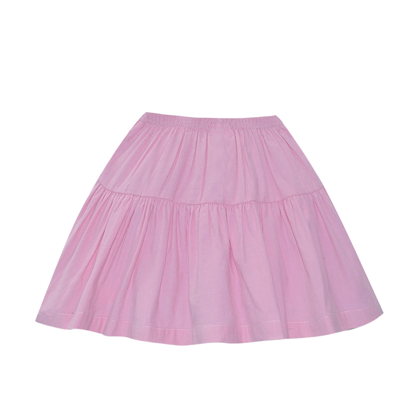Pink Skirt